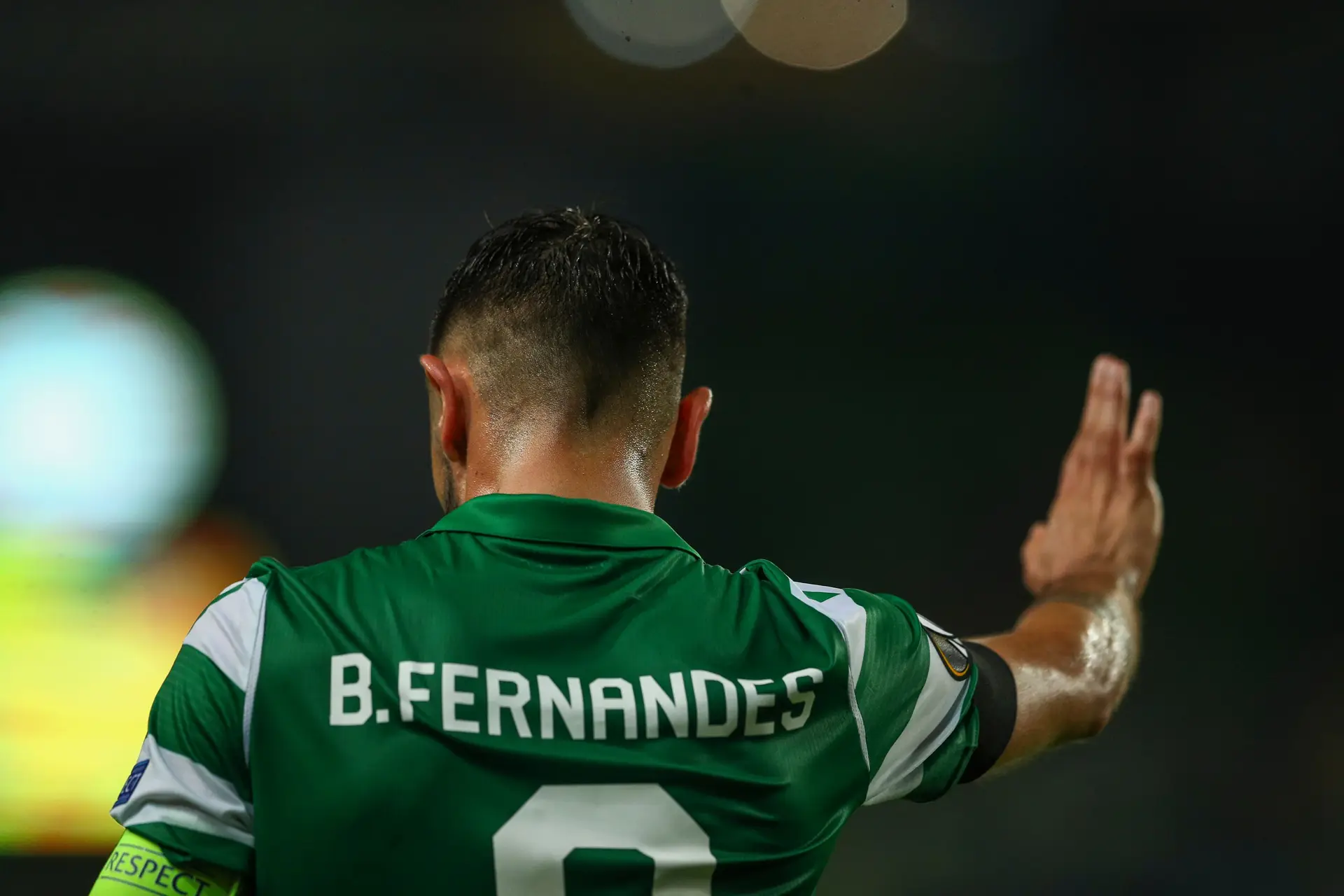 “Prefiro não falar, deixo no ar. O Benfica um dia que diga se me tentou contratar ou não”