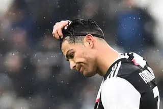 Para as agências noticiosas, Cristiano Ronaldo é apenas o 18.º atleta europeu