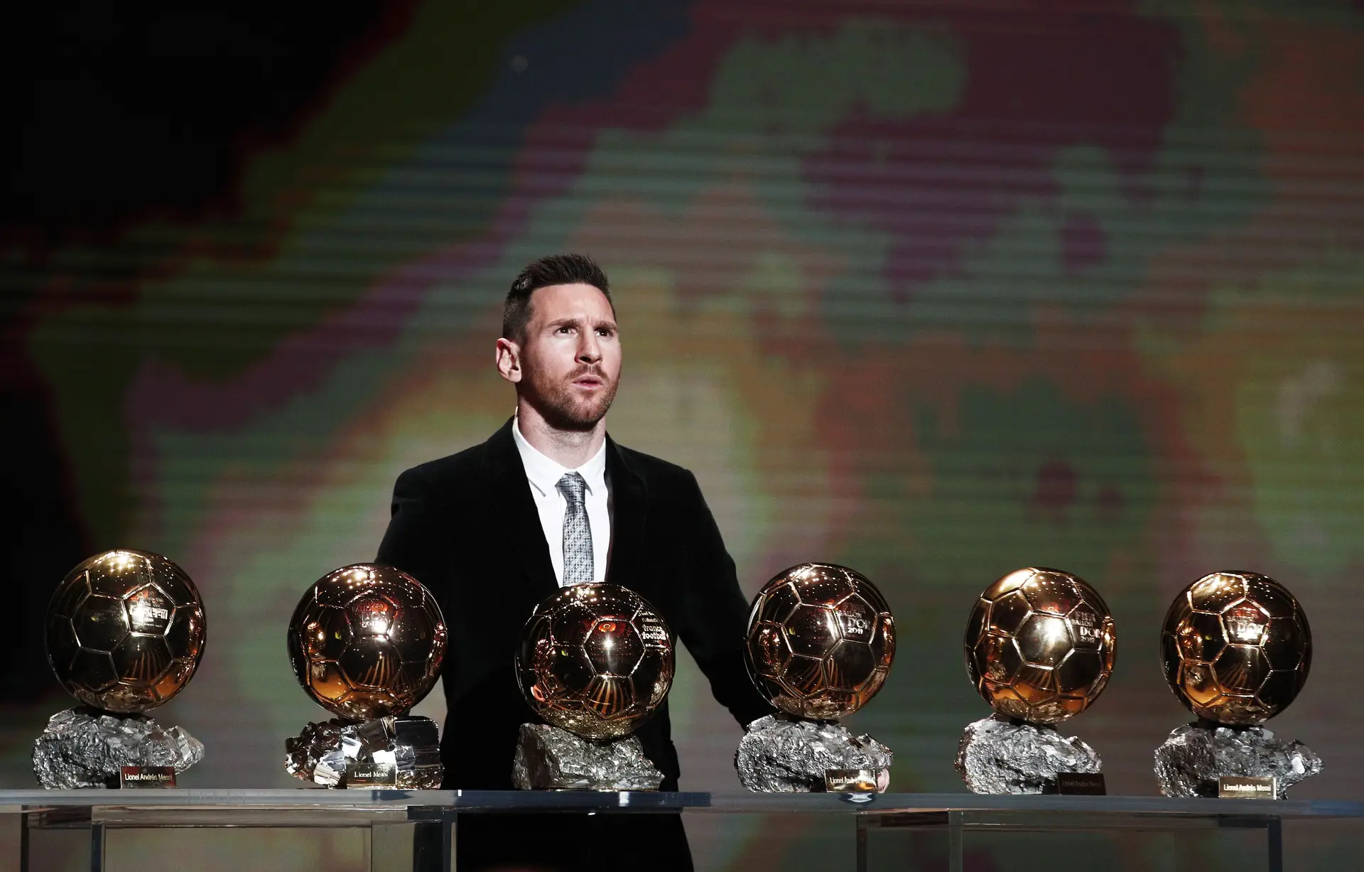Lionel M6ssi, o melhor jogador do mundo