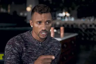 Nani: “Quando jogava com o Cristiano, eu era miúdo e nós éramos mesmo amigos”