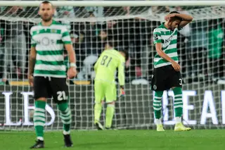 Diogo Faro não é nenhum Gil Vicente, mas este é o auto da barca do Sporting, uma peça dramática e cómica