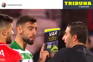 As redes do Insónias em Carvão: o VAR para totós, o grupo da morte, o malabarista e os reis disto tudo