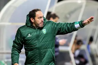 Ricardo Soares: "A vitória era justa para nós. O Benfica, que luta pelo título, só fez um golo numa segunda bola"