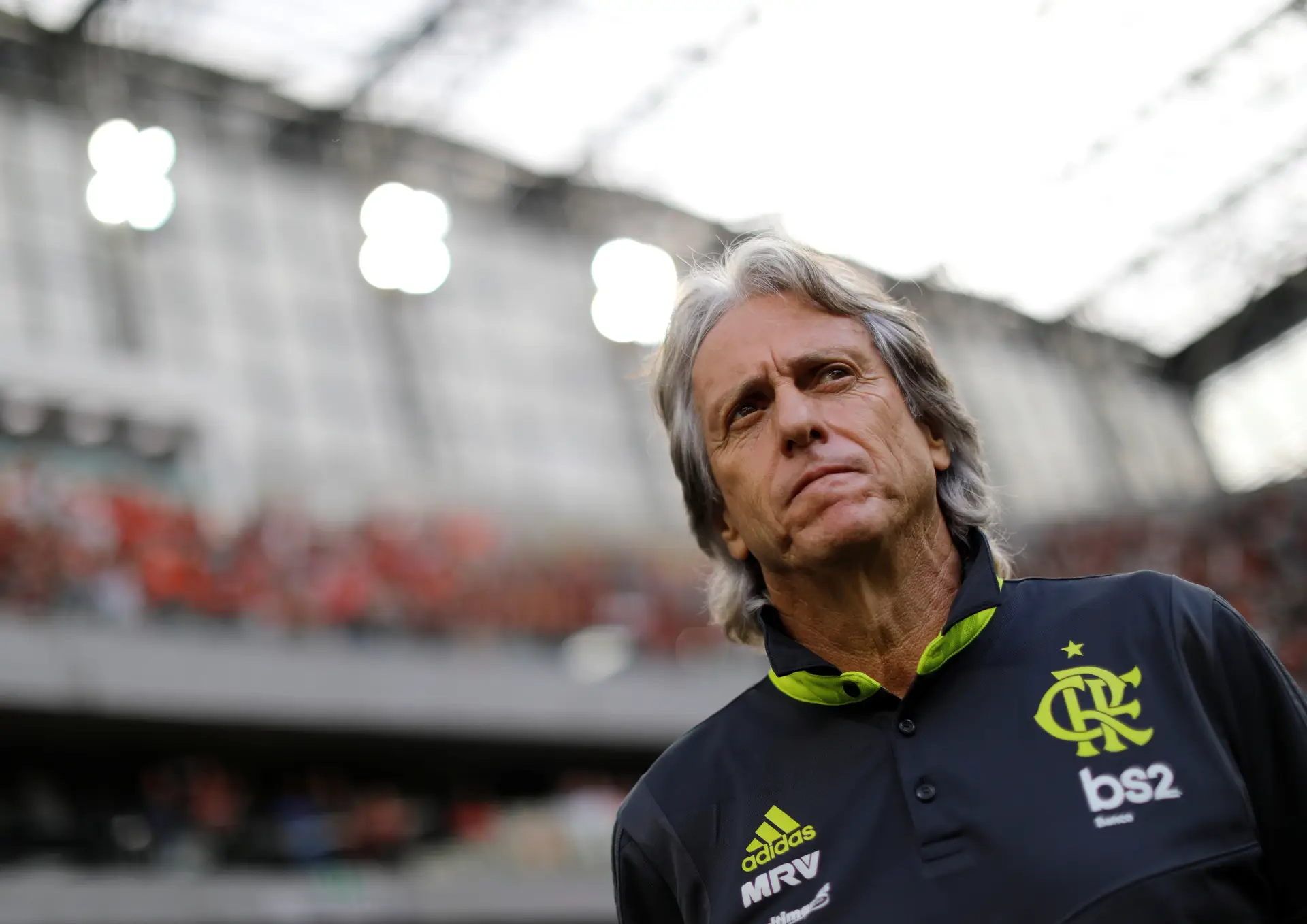 Jorge Jesus: "Sporting? No nosso tempo tínhamos mais qualidade. João Mário, William e Adrien eram o meio-campo da Seleção"