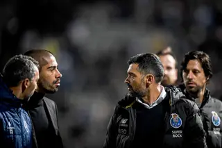 Conceição atira-se à arbitragem: "O título vai ser decidido entre três e quatro equipas. Mais as equipas de arbitragem"