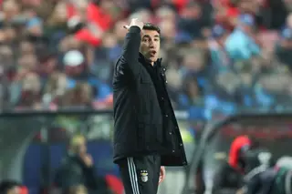 Bruno Lage: "As análises serão sempre sobre o que aconteceu nas primeiras quatro jornadas""