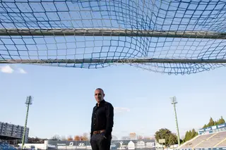 João Pedro Sousa: “Para a qualidade de treinadores e jogadores que temos, os espetáculos de futebol em Portugal podiam ser melhores”