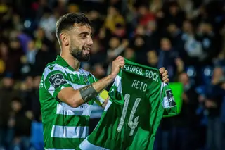 Com certeza que Bruno Fernandes dedicou o golo a Pizzi, pelo transtorno que lhe causou ao elogiá-lo no Instagram