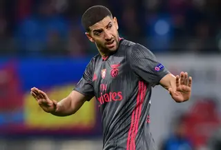 Adel Taarabt, finalmente um homem pacato, aos 30 anos