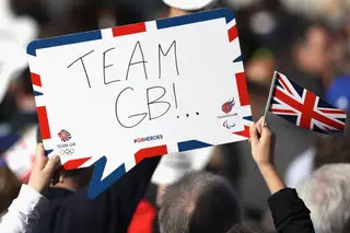 Como no Brexit, no desporto o Reino Unido é um país desunido, que pode desdobrar-se em cinco (e mais uma invulgar derivação)