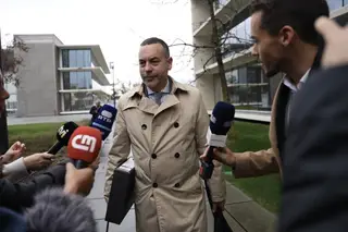 Aníbal Pinto sobre acusação de extorsão: “Só me prontifiquei para negociar um contrato de prestação de serviços”