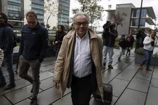 Decisão sobre crimes pelos quais Rui Pinto irá a julgamento agendada para 13 de janeiro