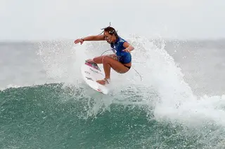 A tetracampeã Carissa decidiu “fazer uma pausa”