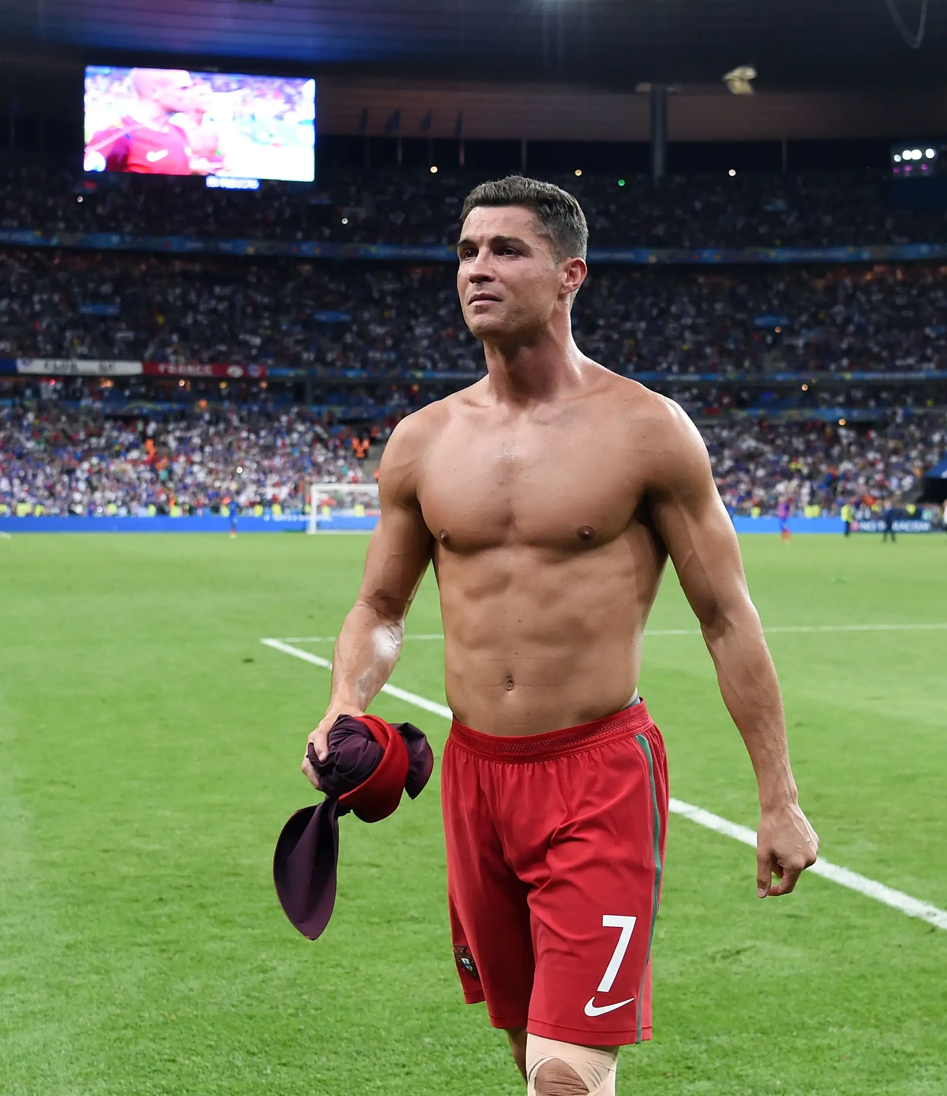 Cristiano Ronaldo: “Não vou jogar mais na Europa. A Europa perdeu muita  qualidade. MLS? Na Arábia o campeonato é muito melhor”