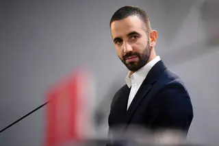 “Há dois meses, estava a treinar no Câmara de Lobos, num sintético. Deixei de imaginar o futuro”