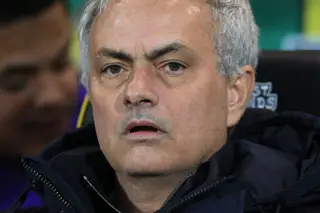 Tottenham: um VAR, dois VAR, dois pontos ao ar (e uma encomenda à Amazon)