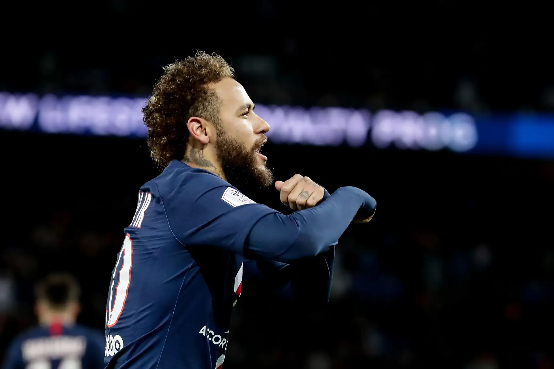O incorrigível Neymar