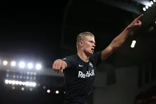 Na terra do Haaland: o prodígio escolheu Dortmund