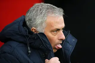 “Mereci o cartão amarelo porque fui rude. Mas fui rude com um idiota”