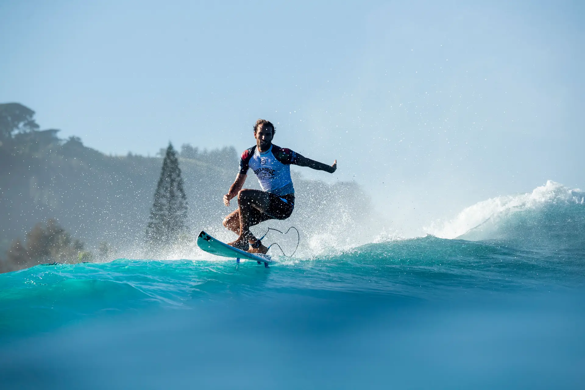 Filipe Jervis: o bom, o mau e o campeão de surf?