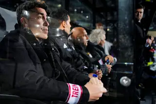 Bruno Lage: "Jogámos perante uma equipa muito competente. O Vitória joga como um grande"