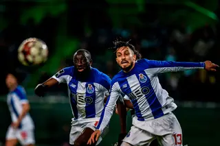 Se fosse o Messi, diziam que era magia. Como é o Marega ainda gozam, não é?