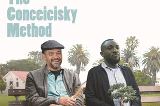Os Golden Globes Awards por Insónias em Carvão premiaram o Método Conceicisky
