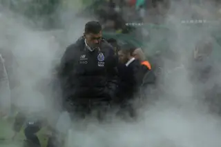 De 15 em 15 minutos, a minuciosa análise aos 90 minutos do Sporting - FC Porto