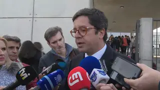 E se o resto da Liga fosse transmitida em sinal aberto? O secretário de Estado simpatiza com a ideia