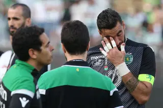 Rui Patrício no julgamento de Alcochete: “Não aceitámos um prémio do presidente, de meio milhão de euros, contra o Benfica”