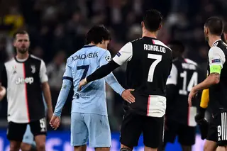 E o jogador português com maior valor de mercado é... (não, não é Ronaldo)