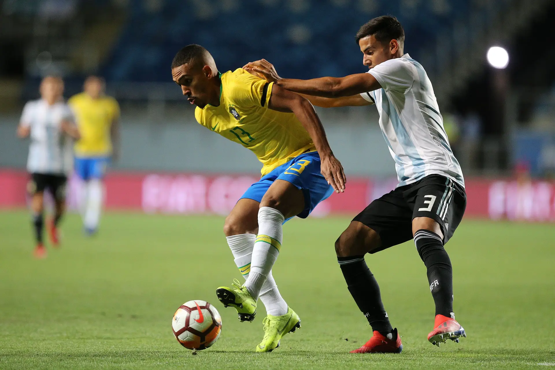 Elías: novo reforço do Benfica