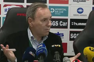 Presidente do Vitória de Setúbal critica “atitude prepotente e de má educação” de Varandas e anuncia corte de relações com o Sporting