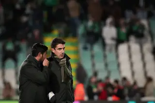 Julio Velázquez: "Quando ganhas, és o Maradona. Quando perdes, é o contrário"