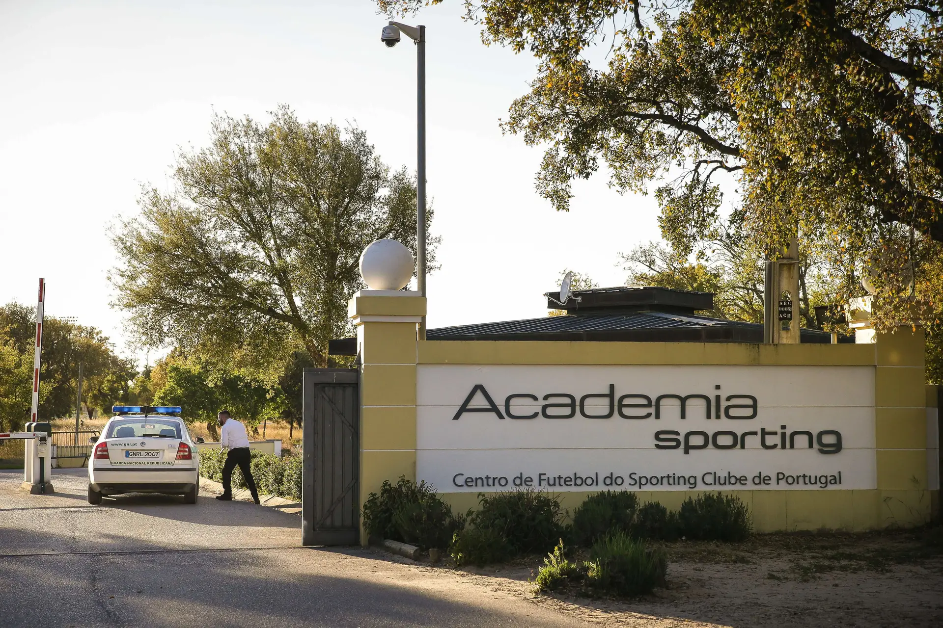 Sporting reage ao desfecho do caso da invasão à Academia: "Sporting sempre, Alcochete nunca mais!