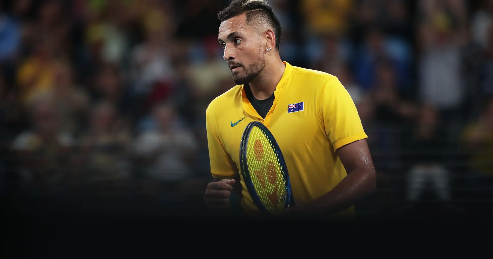 DEBATE: Qual o nível de Nick Kyrgios? O tenista mais POLÊMICO do