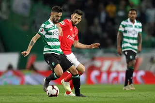 Amigos, amigos, táticas à parte: eis o que podemos esperar do dérbi de Alvalade, liderado por Bruno e Pizzi
