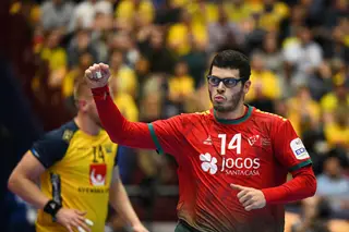 Portugal apurado diretamente para o Mundial de andebol de 2021