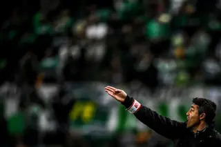 Bruno Lage, a intensidade, Rafa e os coelhos da cartola