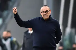 “O Ronaldo é um animal que se alimenta de golos”