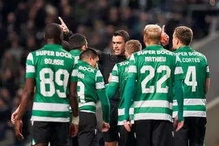 Notícia de última hora: Murphy dá autorização oficial para que a sua lei passe antes a chamar-se Lei de Sporting