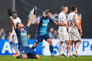 Lá em Casa Mando Eu agradece a Diogo Costa por ter animado uma bela noite de quarta-feira e vai daqui um abraço solidário para o Vitória