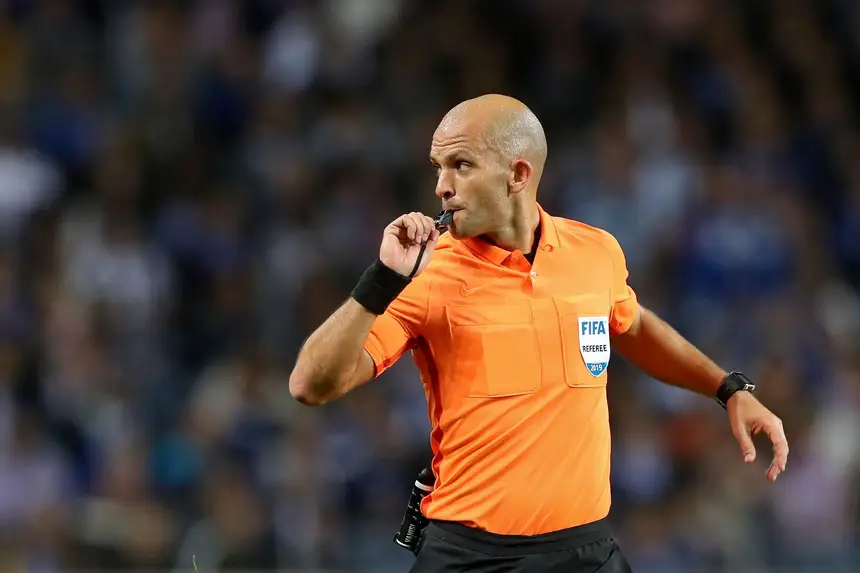 Tribuna Expresso Arbitro Luis Godinho Vai Dirigir O Fc Porto Benfica