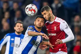 SC Braga 1-0 FC Porto (fim)