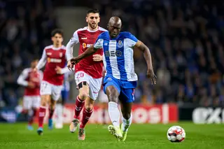 O comendador vai a jogo