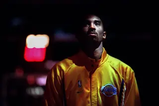 Kobe: 23 imagens de uma vida onde cabem Jordan, Phil Jackson, Shaquille, LeBron, futebol e família