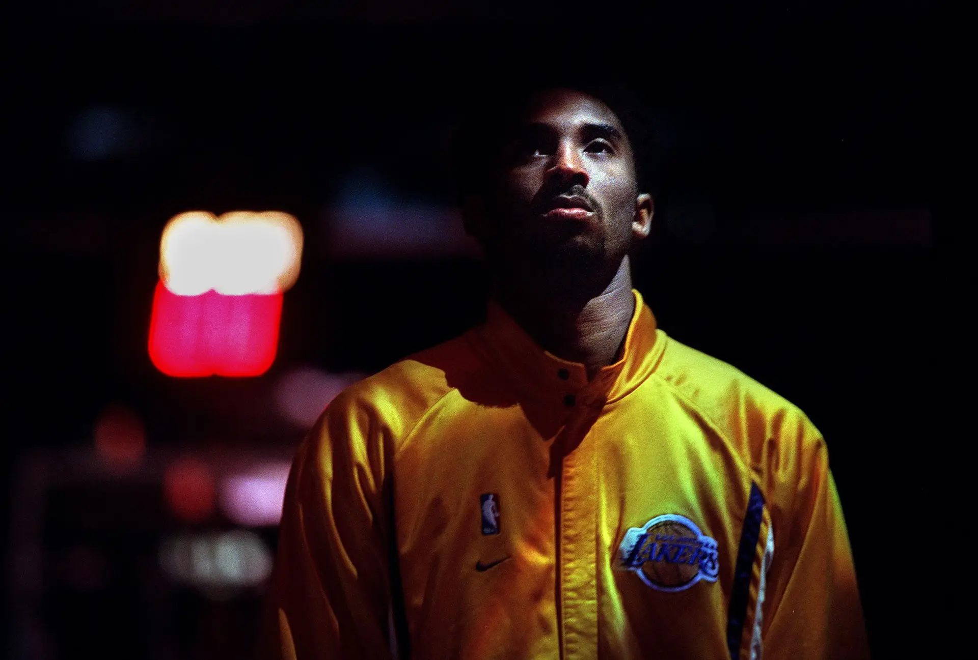 Durante 20 anos, o meu quarto teve uma janela aberta para Kobe
