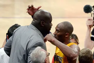 Shaquille, Tom Brady, Neymar, Kareem e Pippen despedem-se de Kobe: “Já tenho saudades tuas”