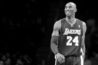 Kobe Bryant morreu. A lenda de Black Mamba está viva