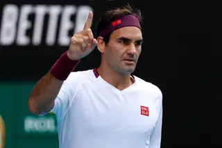 Federer doa quase um milhão de euros para ajudar no combate ao coronavírus na Suíça